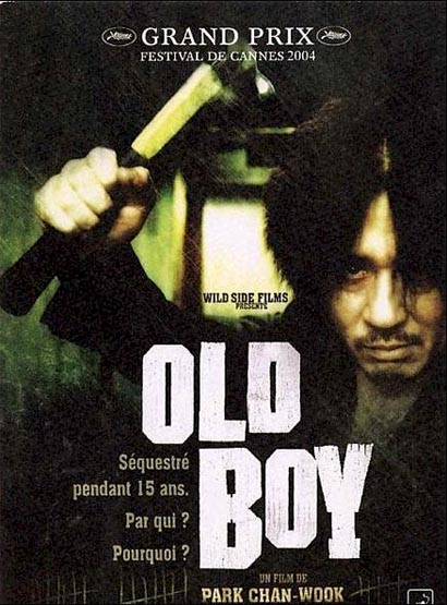 Old Boy Old Boy