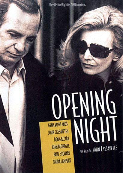 Opening Night Cover Opening Night