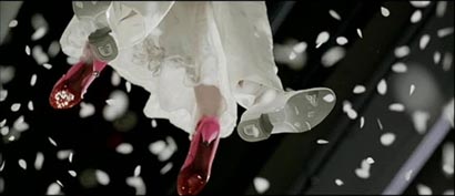 The Red Shoes - 4 The Red Shoes - 4