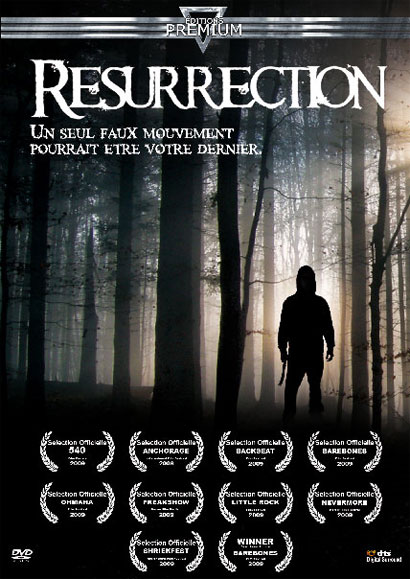 Resurrection Cover Resurrection County
