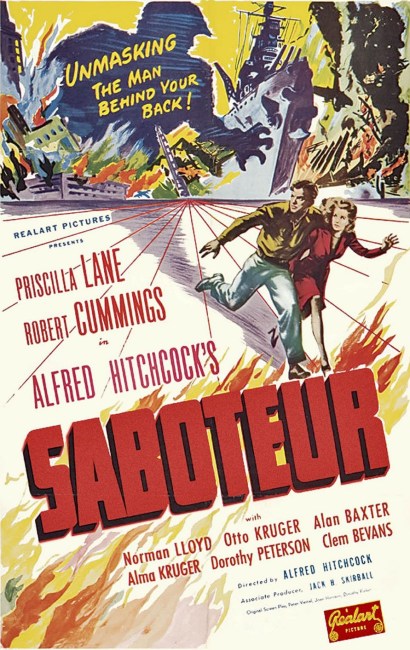 Saboteur Saboteur