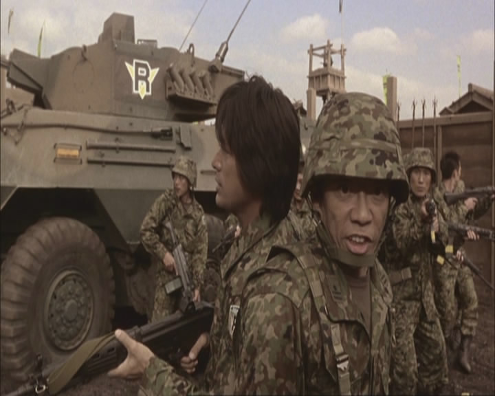 Samurai Commando : Mission 1549 - 2 Samurai Commando : Mission 1549 - 2