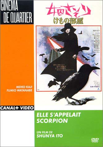 Elle s'apellait Scorpion Cover Elle s'appelait Scorpion