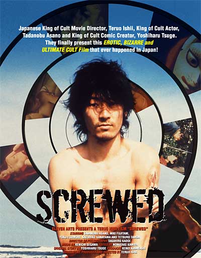 Screwed Cover