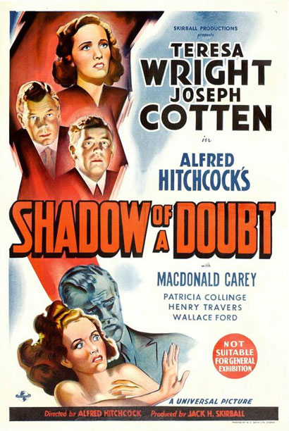 Shadow of the Doubt Cover Shadow of a Doubt