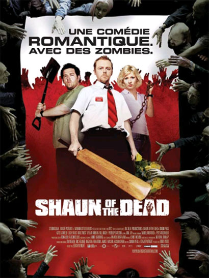 Shaun of the dead Shaun of the dead