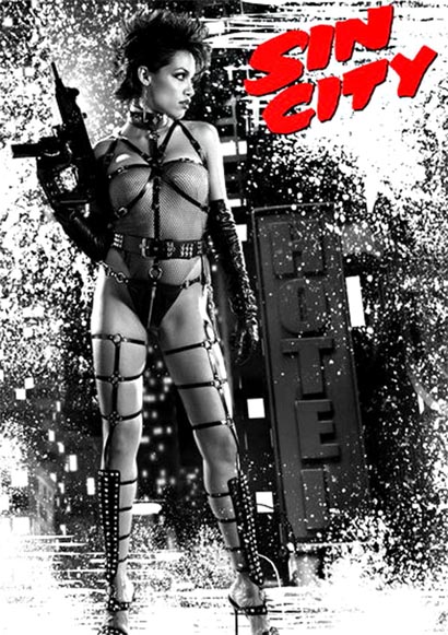Sin City Sin City