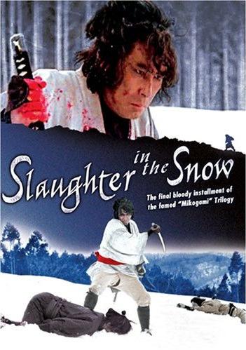 Slaughter in the Snow Cover Slaughter in the Snow Cover