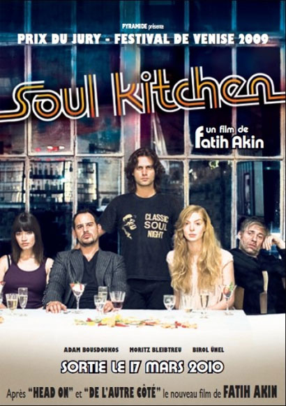 Soul Kitchen Cover Soul Kitchen