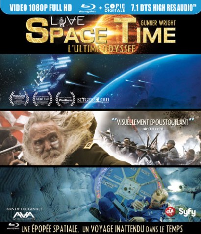 Space Time : L'ultime Odyssée Space Time : L'ultime Odyssée