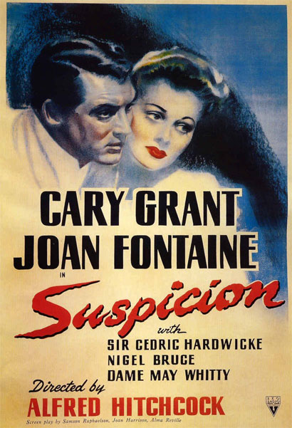 Suspicion Cover Suspicion