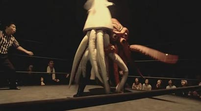 The Calamari Wrestler image 2