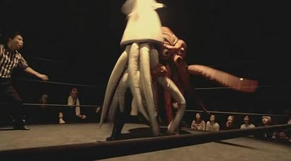 The Calamari Wrestler image 2 The Calamari Wrestler image 2