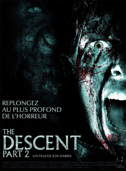 The Descent - Part 2 Cover The Descent - Part 2