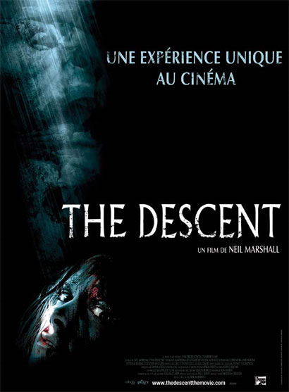 The Descent Cover The Descent