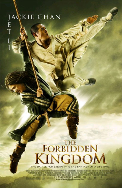 The Forbidden Kingdom The Forbidden Kingdom