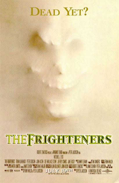 The Frighteners Cover The Frighteners