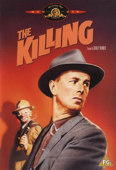 The Killing Cover The Killing