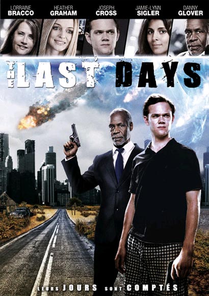 The Last Days Cover