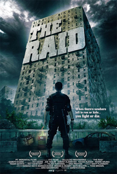 The Raid The Raid