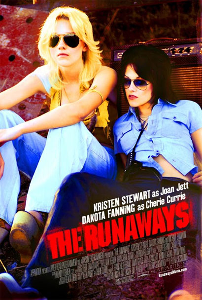 The Runaways Cover Les Runaways