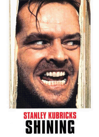 The Shinning Cover The Shinning