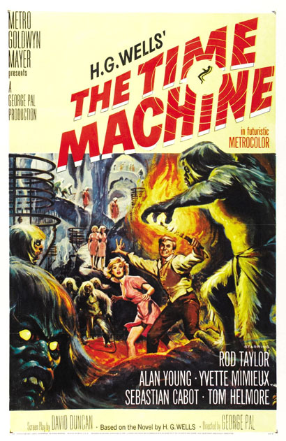 The Time Machine The Time Machine