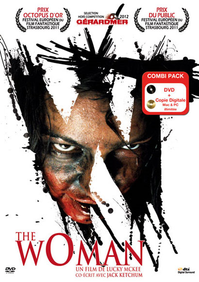 The Woman Cover The Woman