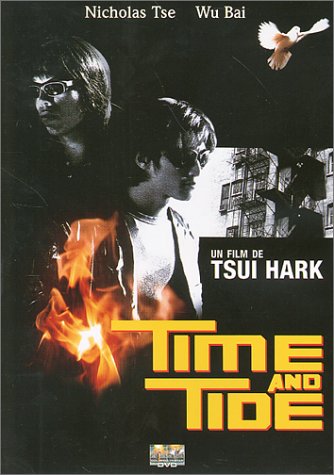 Time and Tide Cover