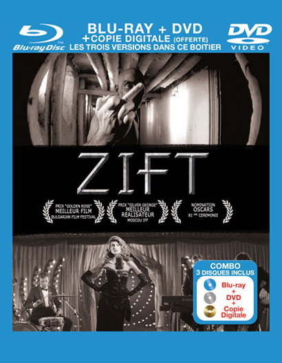Zift cover Zift