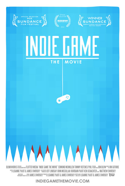 Indie Game : The Movie