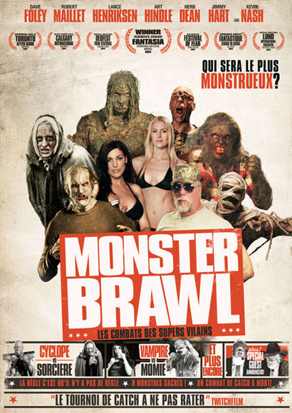 Monster Brawl