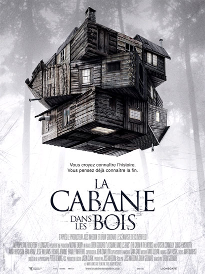 The Cabin in the Woods The Cabin in the Woods