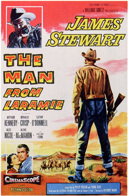 The Man From Laramie The Man From Laramie