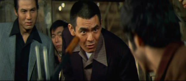 The Yakuza Papers volume 4 - 3 The Yakuza Papers volume 4 - 3
