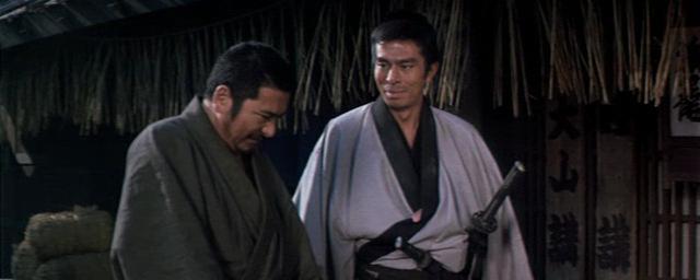 Zatoichi épisode 23 - 1