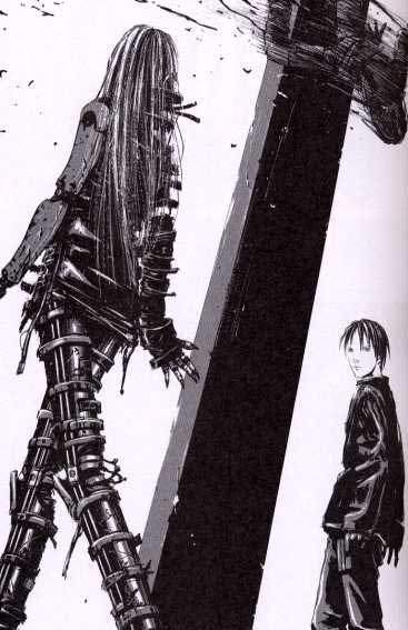 Blame Volume 1 Image 2 Blame Volume 1 Image 2