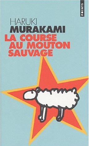 La Course au mouton Sauvage Cover