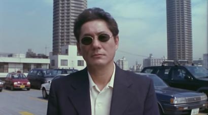 Takeshi Kitano L'imprévisible image 2 Takeshi Kitano L'imprévisible image 2