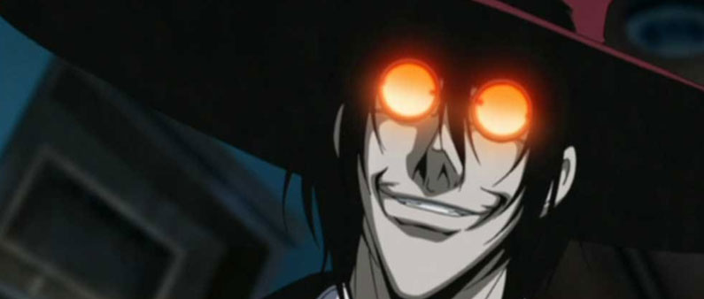 Hellsing OAV 1