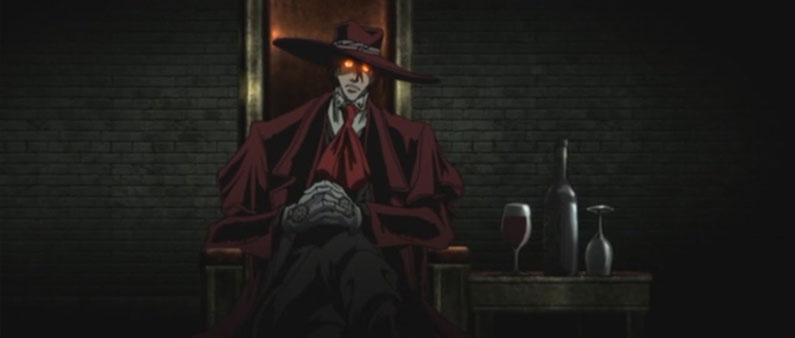 Hellsing OAV 2