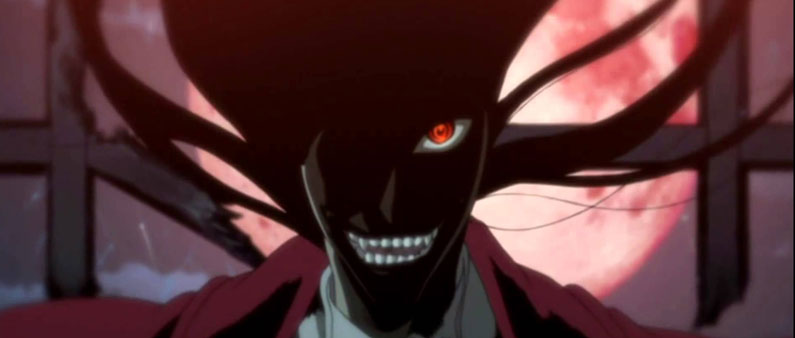 Hellsing OAV 3