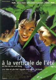 à la verticale de l'été cover