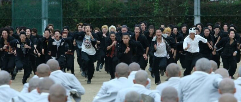 Crows Zero 2