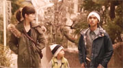 a boy and his samurai - 1 a boy and his samurai - 1