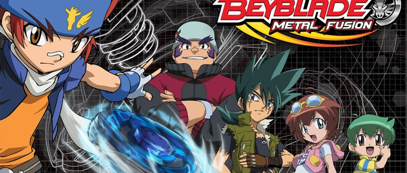 Beyblade Metal Fusion – Saison 1