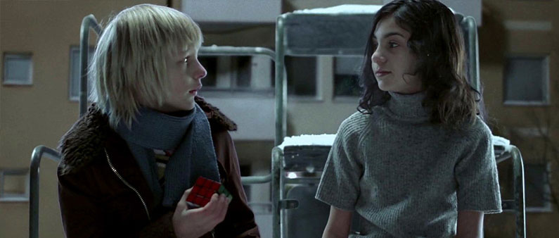 Let the right one in