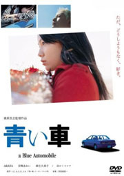 a blue automobile cover a blue automobile cover