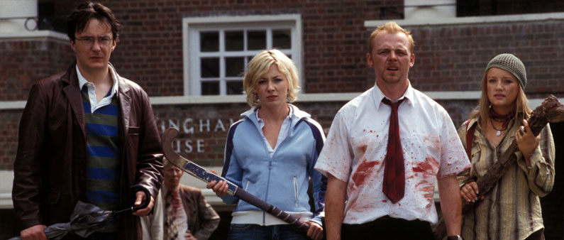 Shaun of the dead