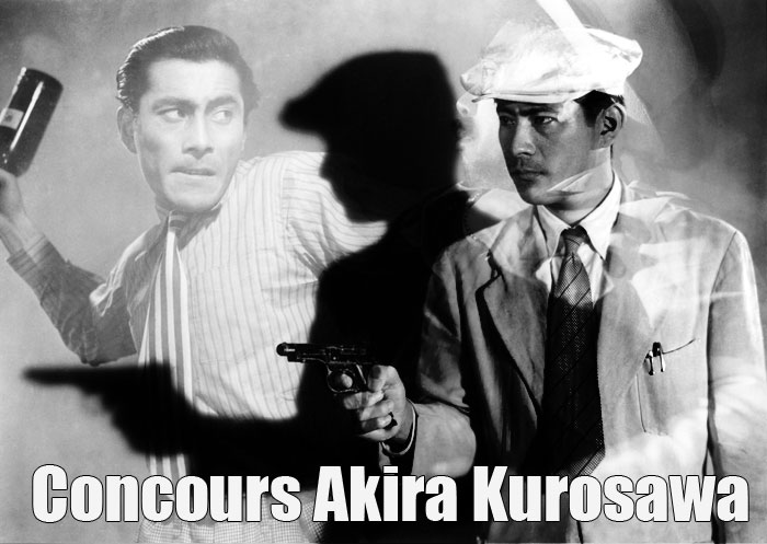 Concours Akira Kurosawa : Les années Toho